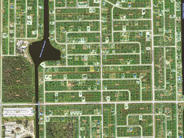 13337 KITCHENER AVENUE LOT 1, PORT CHARLOTTE, FL 33981