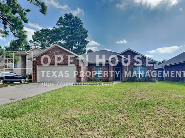 18414 Polo Meadow Dr, Humble, TX 77346
