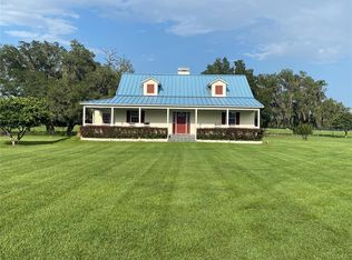 16548 Bellamy Brothers Blvd, Dade City, FL 33523