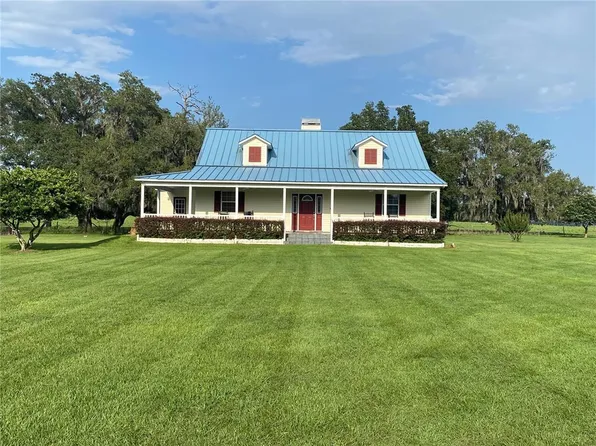 16548 Bellamy Brothers Blvd, Dade City, FL 33523