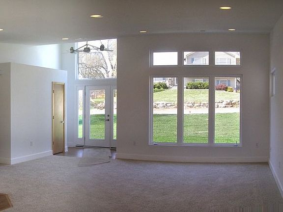 Spacious Interior
