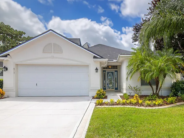 617 Knollwood Ln, Saint Augustine, FL 32086