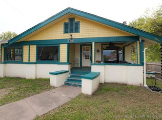 104 N Union Ave, Tulsa, OK 74127