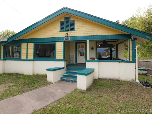 104 N Union Ave, Tulsa, OK 74127