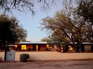 2521 N Mesquite Thicket Ct, Tucson, AZ 85749