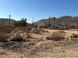 0 La Espana Daga, Joshua Tree, CA 92252