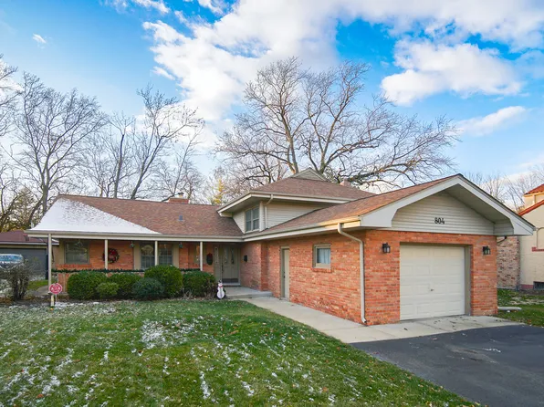 804 Park Dr, Flossmoor, IL 60422