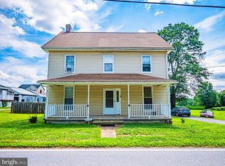 4539 Salem Bottom Rd, Westminster, MD 21157