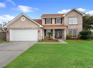 1107 Picadilly Cir, Slidell, LA 70461