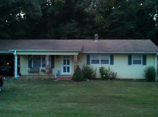 2209 Guerrant Springs Rd, Ruffin, NC 27326