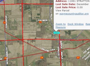 11061 Stratton Rd, West Salem, OH 44287