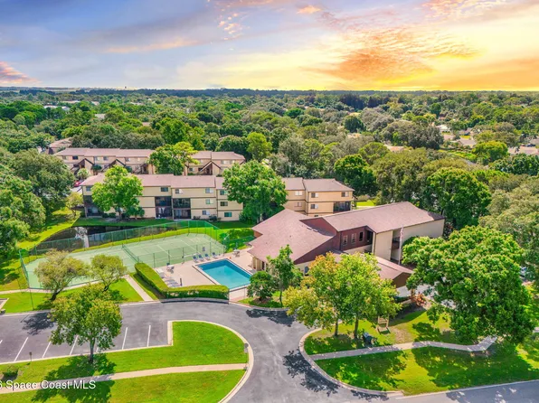 7815 Maplewood Dr APT 701, West Melbourne, FL 32904