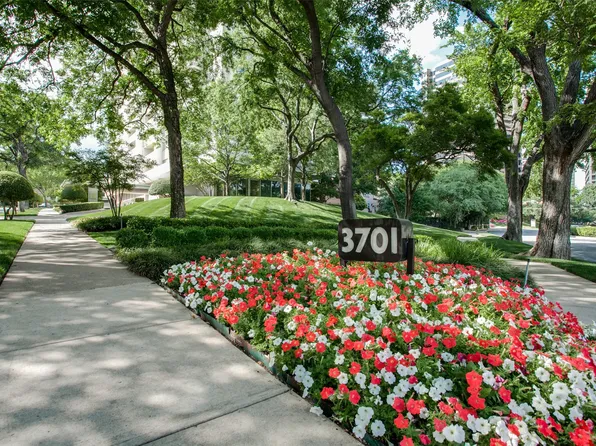 3701 Turtle Creek Blvd APT 4J, Dallas, TX 75219