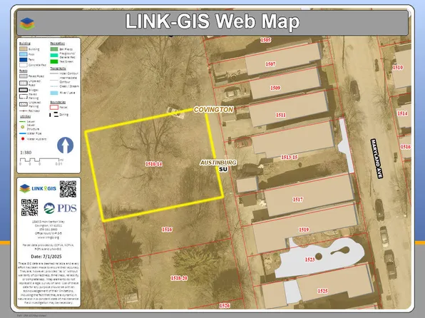 1510 Wheeler St, Covington, KY 41014