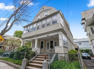 34 Simpson Ave #1, Somerville, MA 02144