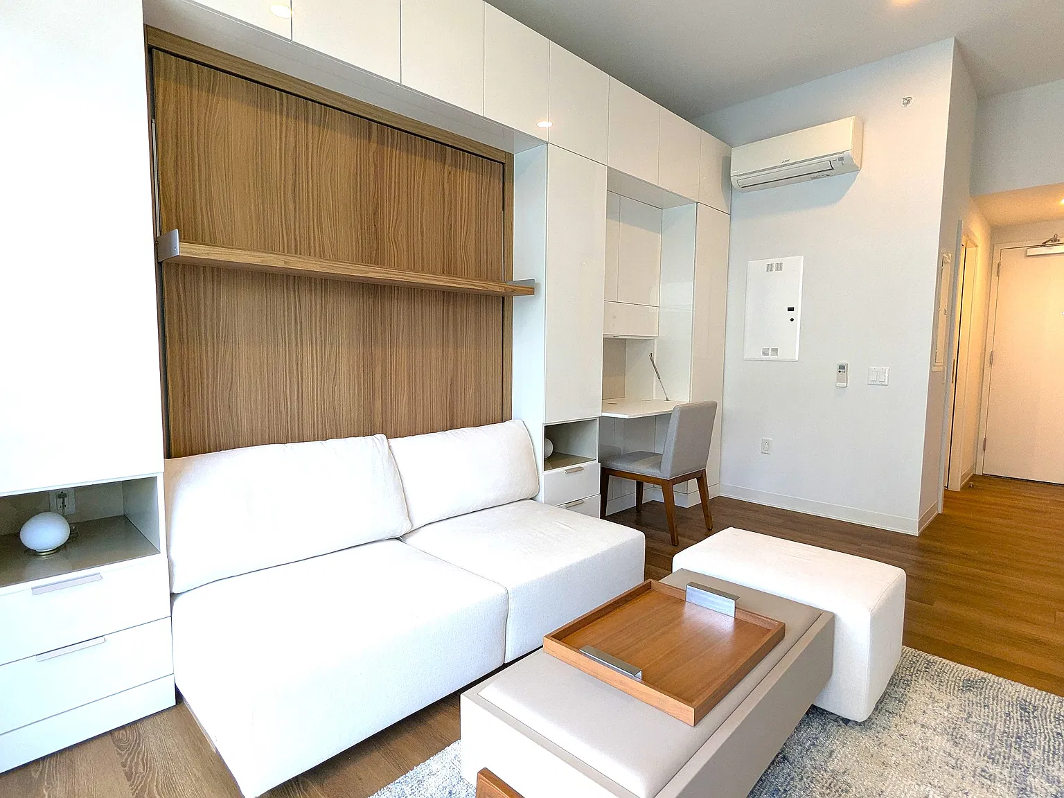Studio, 282 sqft, $2,800 — Photo 2