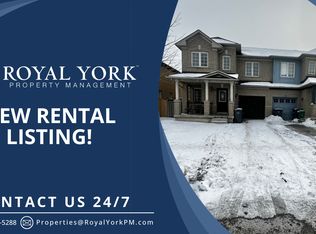 48 Starhill Cres #1, Brampton, ON L6R 2W1