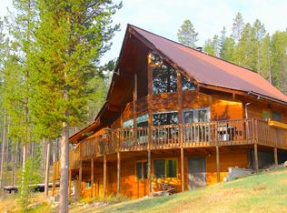 524 Wolf Ridge Rd, Wise River, MT 59762
