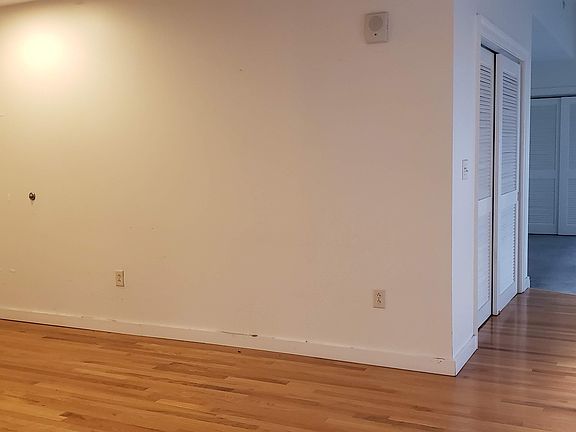 Open Living & Dining Area