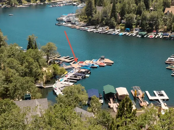 0 Tract Slip #8-1, Lake Arrowhead, CA 92352