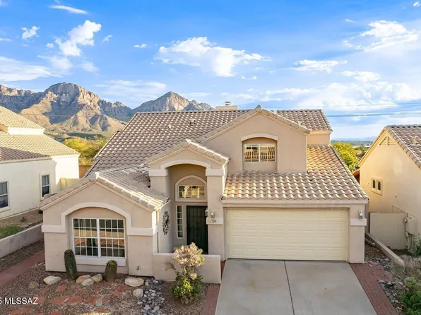 1320 E Equinox Pl, Oro Valley, AZ 85737