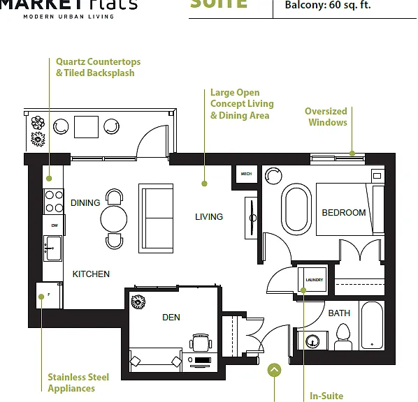 388 King St E #402 — Photo 2