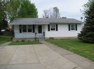 1731 W Walnut St, Lancaster, OH 43130