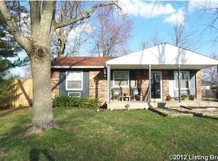 10905 Altsheler Pl, Louisville, KY 40229