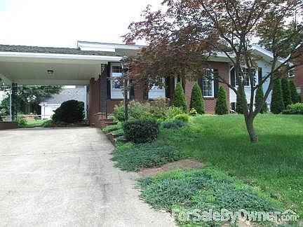 Front of 806 Walnut