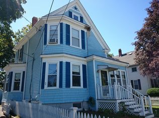 110 Gardner St, West Roxbury, MA 02132