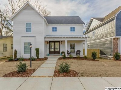 2404 Alabama St SW, Huntsville, AL, 35801