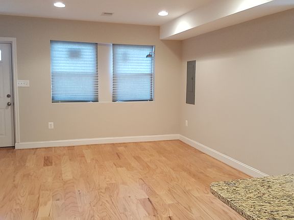 Living and Dining Room