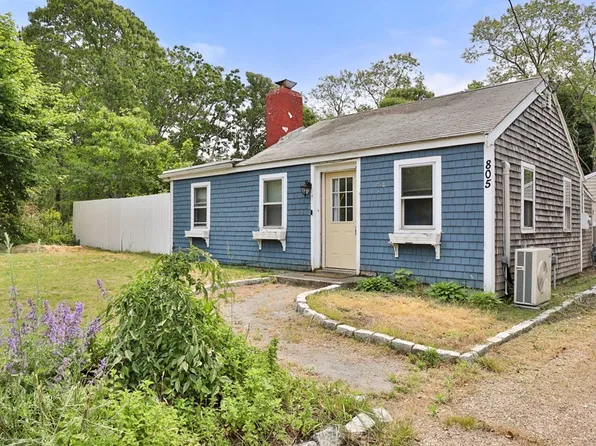 805 Kingsbury Beach Rd, Eastham, MA 02642