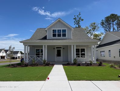 2257 Crescent Bay Drive, Southport, NC, 28461