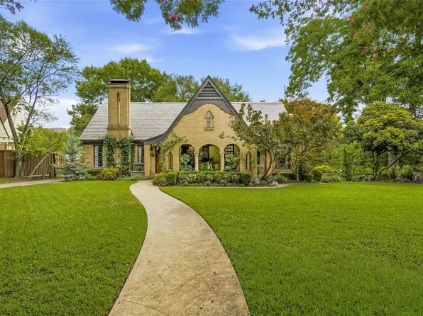 608 Monte Vista Dr, Dallas, TX 75223