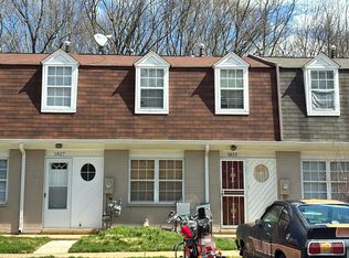 1825 Dutch Village Dr, Hyattsville, MD