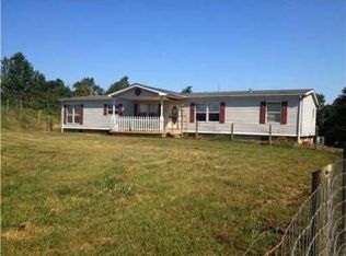 1214 Windell Ridge Rd, Ripley, WV 25271