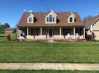 107 Hamlin Way, Lawrenceburg, KY 40342