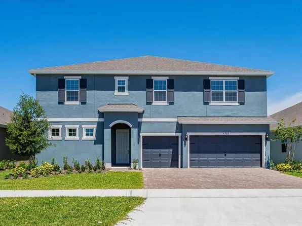 1604 CADENCE STREET, MINNEOLA, FL 34715