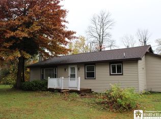 6027 Mill Rd, Mayville, NY 14757