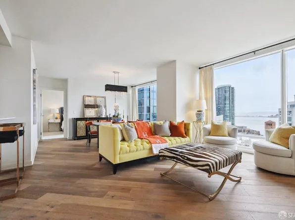 401 Harrison St APT 17D, San Francisco, CA 94105