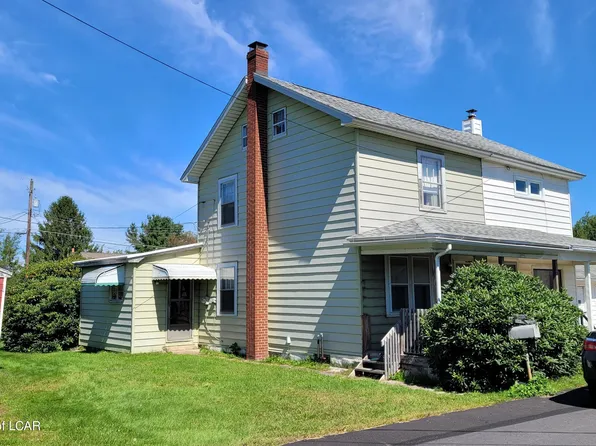 121 Front St, Hazleton, PA 18202