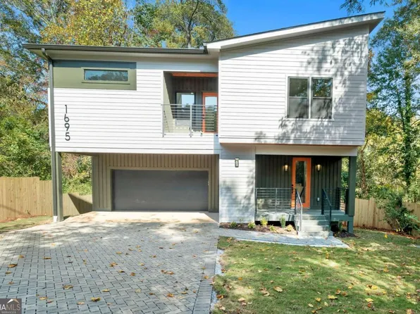 1695 NW North Ave, Atlanta, GA 30318