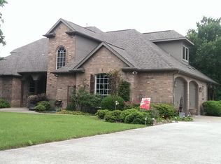 1192 Boling Ranch Rd, Azle, TX 76020