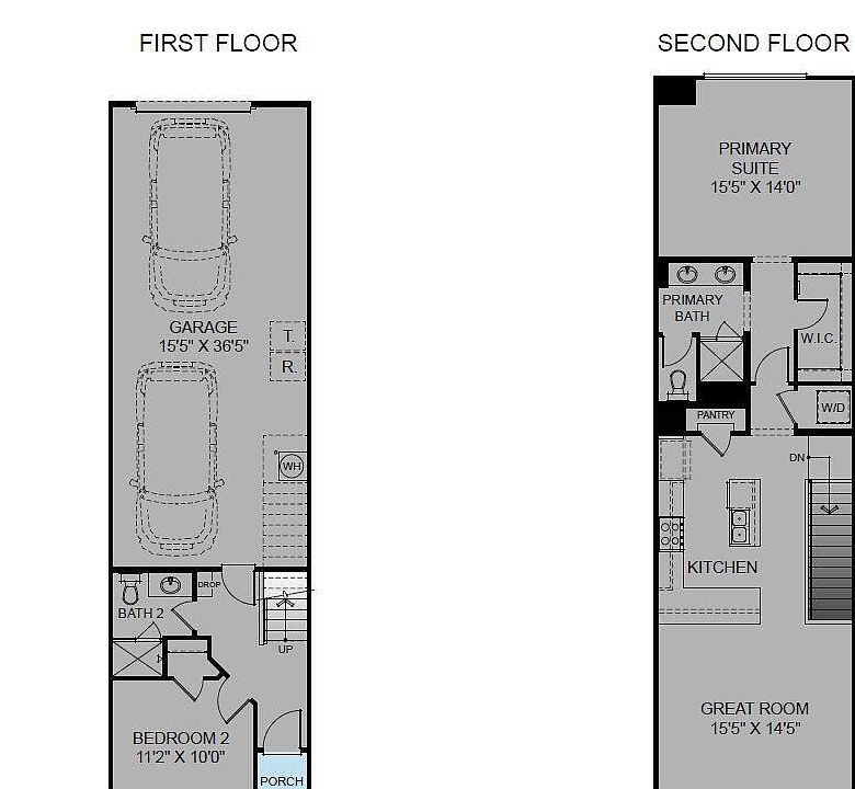 2nd image of 2663 S EQUESTRIAN Drive #105