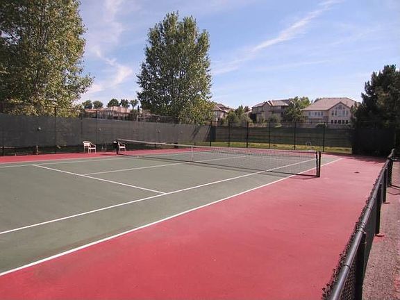 Tennis Courts