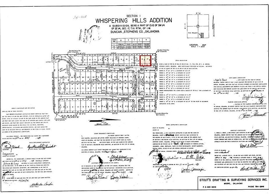 2nd image of 124 Whispering Hills Dr