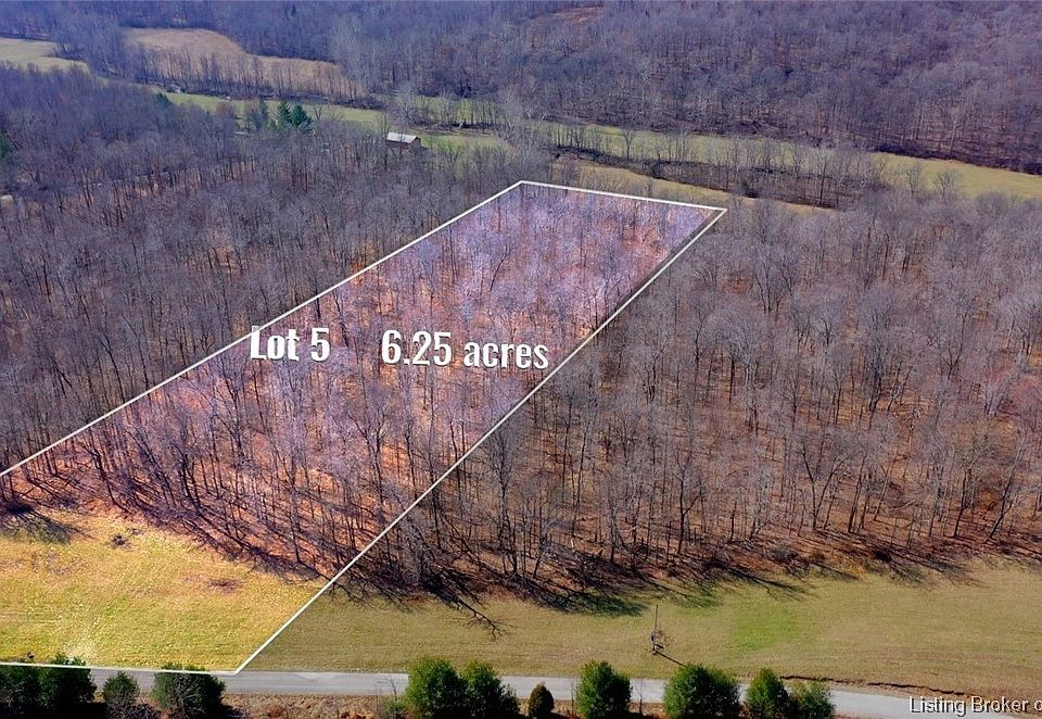 Lot 5 Lankford School Road, Taswell, IN 47175 Zillow