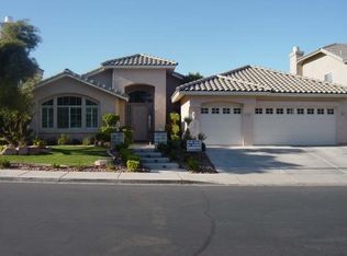 2440 Tour Edition Dr, Henderson, NV 89074