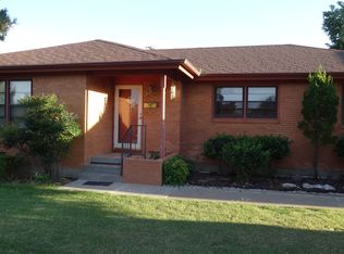 2711 Pawnee Dr, Amarillo, TX 79109